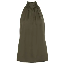 Karmamia Copenhagen top - Eloise army