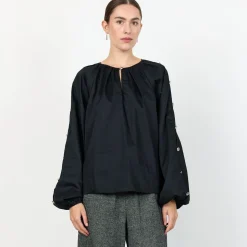 Leveté Room bluse - ISLA SOLID 131 L999