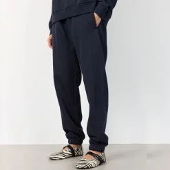 Leveté Room bukser - Nuka 8 6995/dark navy