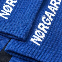 Mads Nørgaard strømpeæske - Sock Box Logo Stepper mix