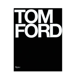 NEW MAGS FASHION BOG - TOM FORD