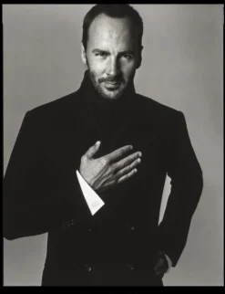 NEW MAGS FASHION BOG - TOM FORD