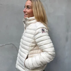 Parajumpers jakke - Emilia blush white