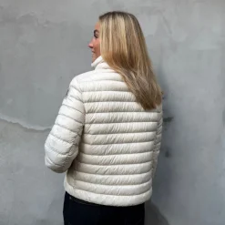 Parajumpers jakke - Emilia blush white