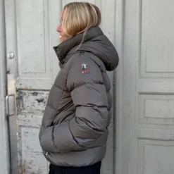Parajumpers jakke - Jinny olive grey