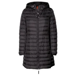 Parajumpers jakke - Meredith Hooded Down black