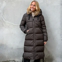 Parajumpers jakke - Panda earth brown