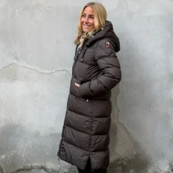 Parajumpers jakke - Panda earth brown