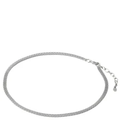 Pernille Corydon ankelkæde - A-722 Nora sølv