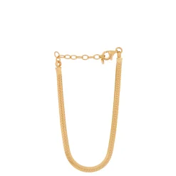 Pernille Corydon armbånd - B-698 Thelma guldbelagt