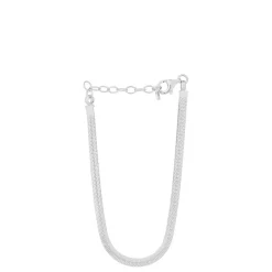 Pernille Corydon armbånd - B-698 Thelma sølv