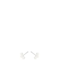 Pernille Corydon øreringe - E-433 Ocean Pearl sølv