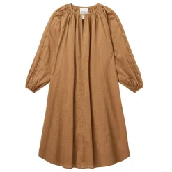 Project AJ117 kjole - Chloe praline