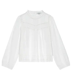 Rails bluse - Reyna white