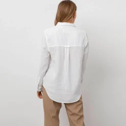Rails skjorte - Ellis white