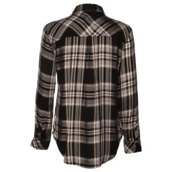Rails skjorte - Hunter ivory cloud
