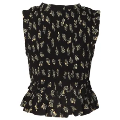 Rails top - Martine dark amaryllis