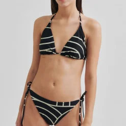 Second Female bikini overdel - Signature Bikini Top black