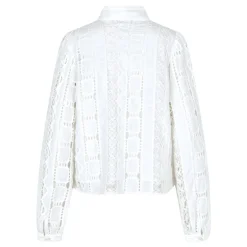 Second Female bluse - Milina coconut milk