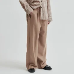 Second Female bukser - Blink camel
