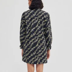Second Female kjole - Kalmia Tunic sort
