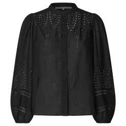 Second Female skjorte - Camil black