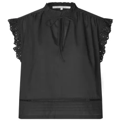 Second Female top - Limona black