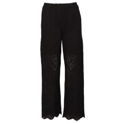Tiffany bukser - Dalia black