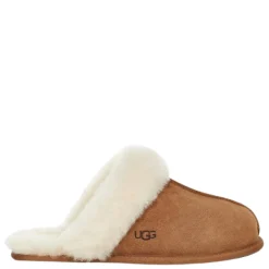 UGG hjemmesko - Scuffette II chestnut