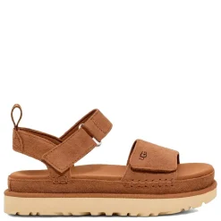 UGG sandaler - Goldenstar chestnut